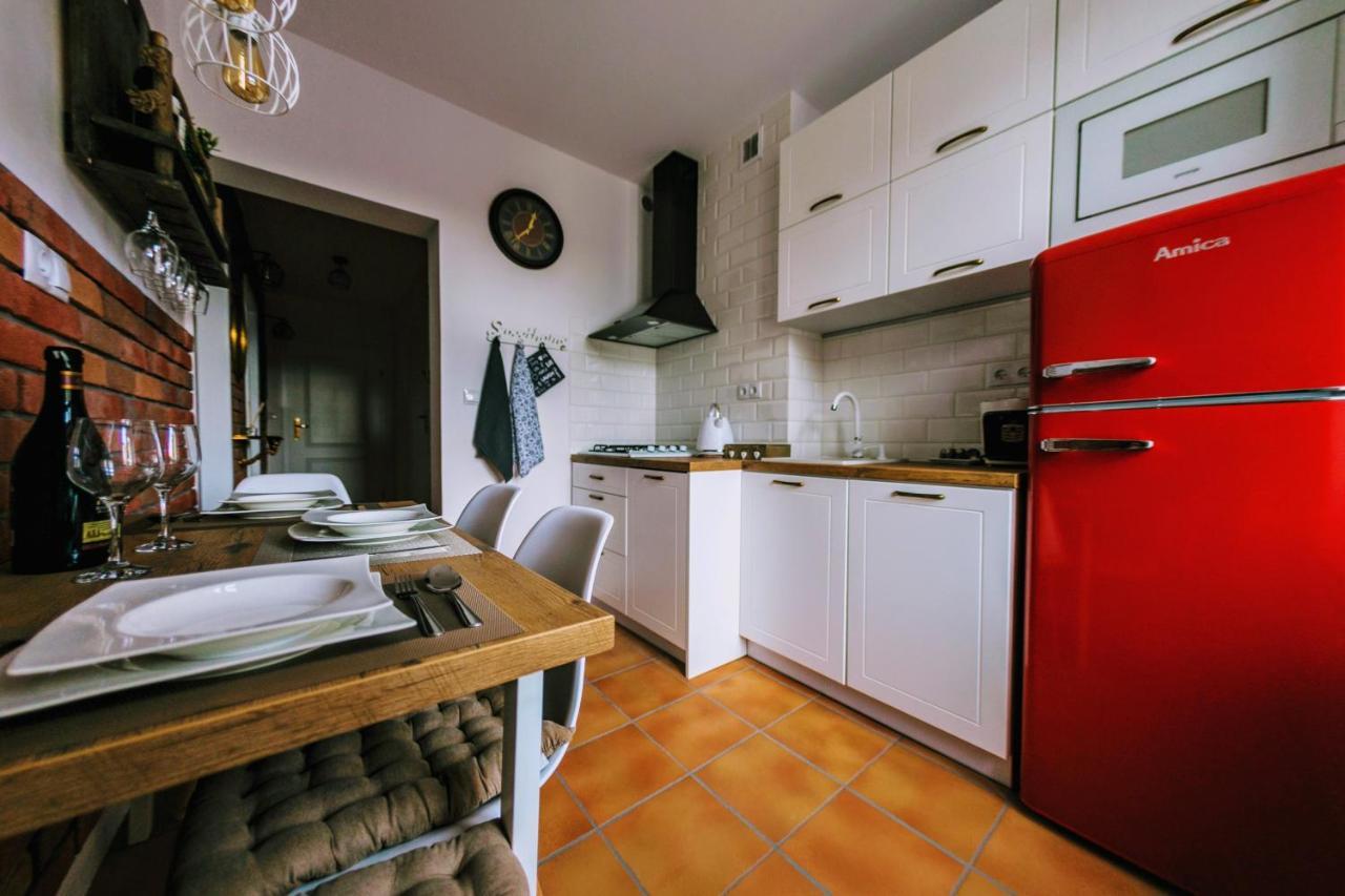 Apartament Barbara Gdansk Exterior photo