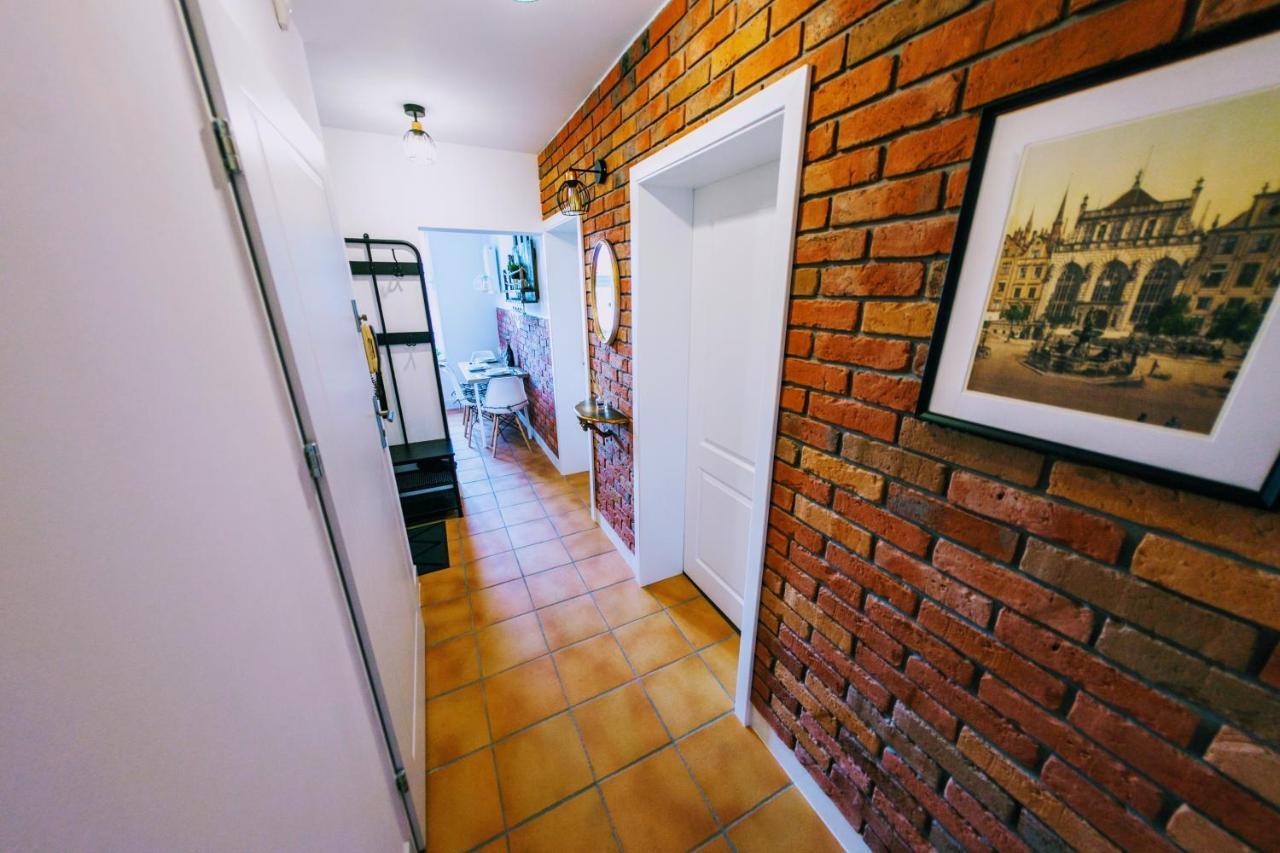 Apartament Barbara Gdansk Exterior photo